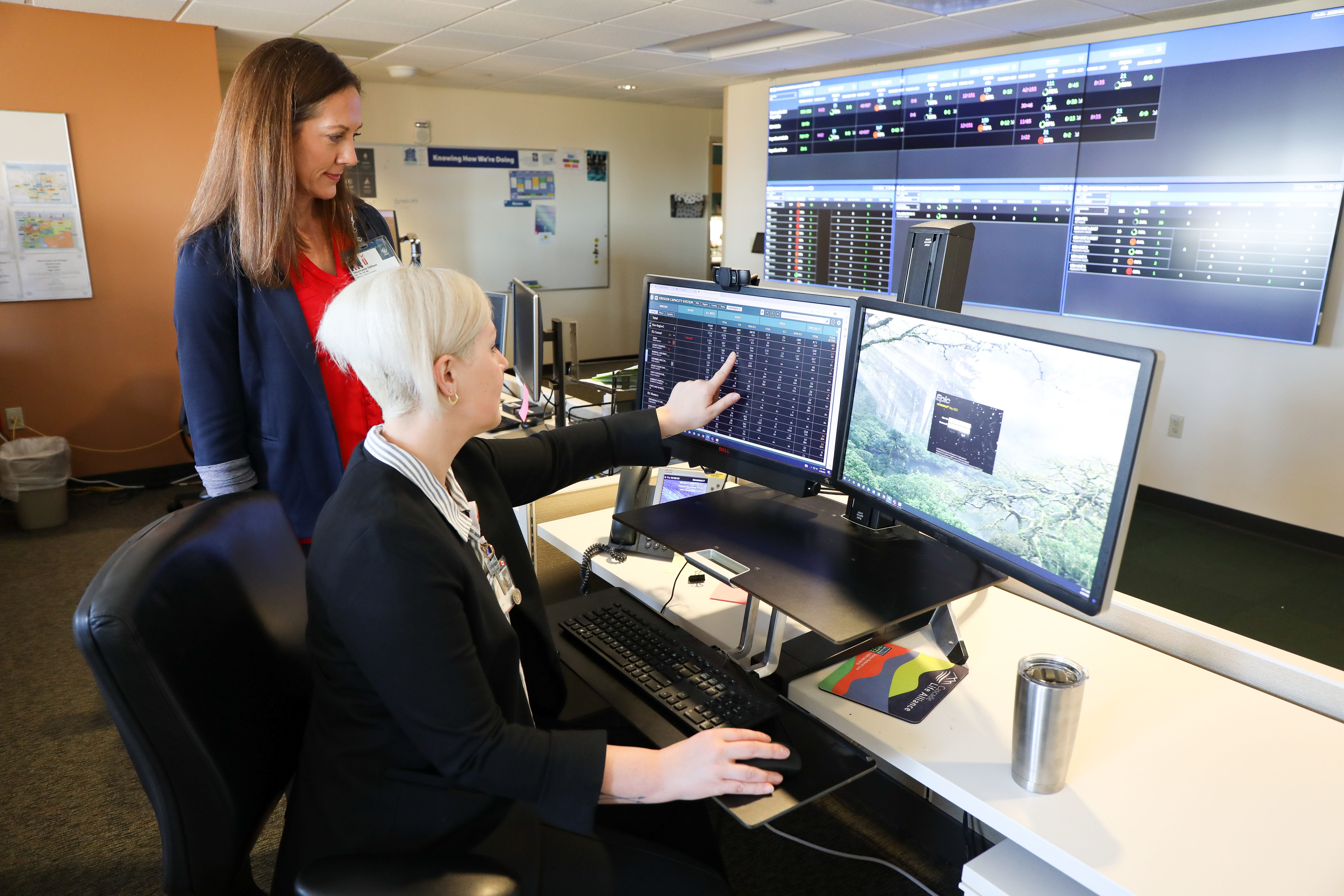 New tool allows OHSU, partners to coordinate behavioral health bed